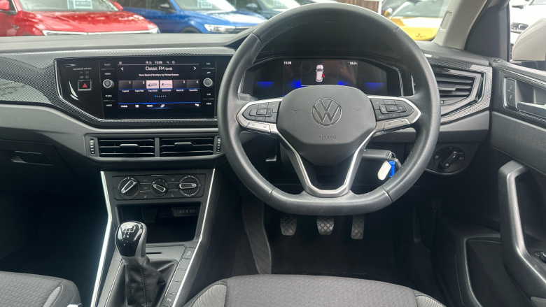 Volkswagen Polo 1.0 TSI Life 5dr Petrol Hatchback